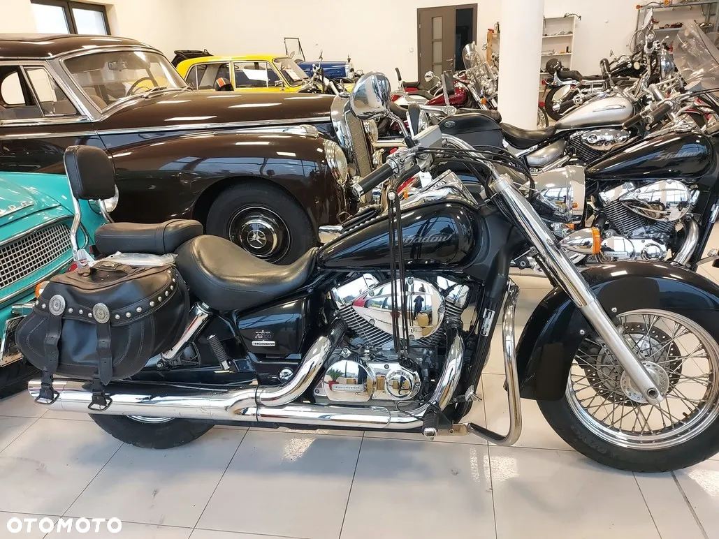 Suzuki Intruder - 16