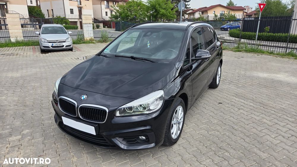 BMW Seria 2 216d Aut. Sport Line - 2