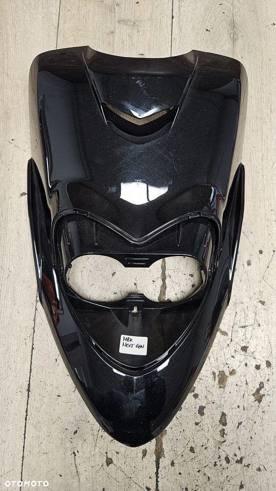 Czasza owiewka przód Yamaha BWS Next Gen / MBK Booster NG - 10