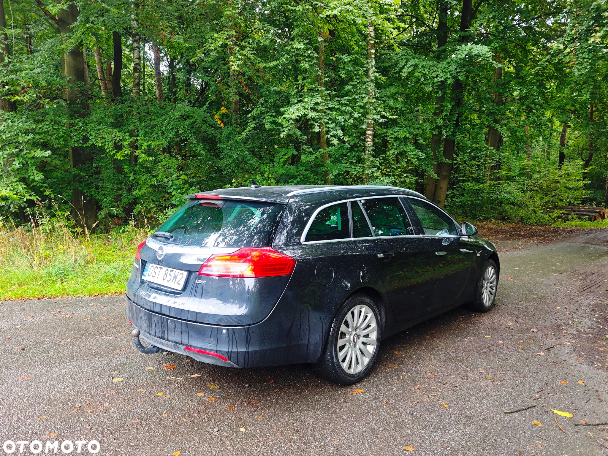 Opel Insignia 2.0 CDTI Cosmo - 5
