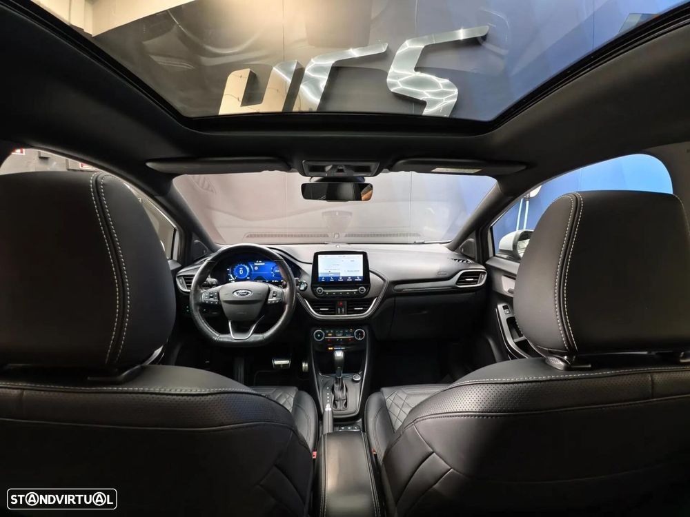 Ford Puma 1.0 EcoBoost MHEV ST-Line Vignale Aut. - 9