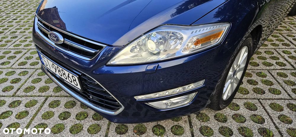 Ford Mondeo 2.0 TDCi Titanium - 6
