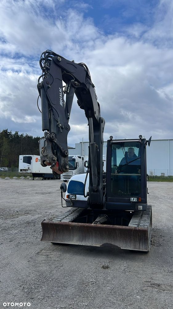 Mecalac 10 MCR - 5