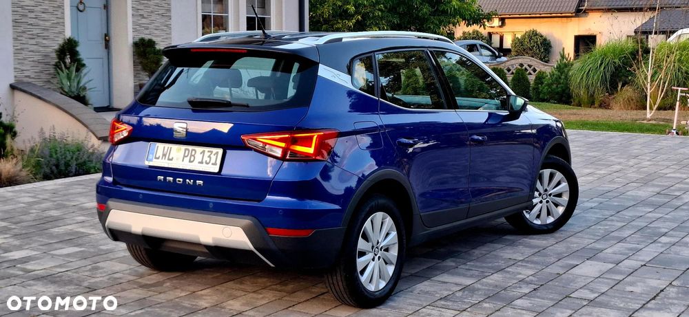Seat Arona 1.0 TSI GPF Xcellence S&S - 3