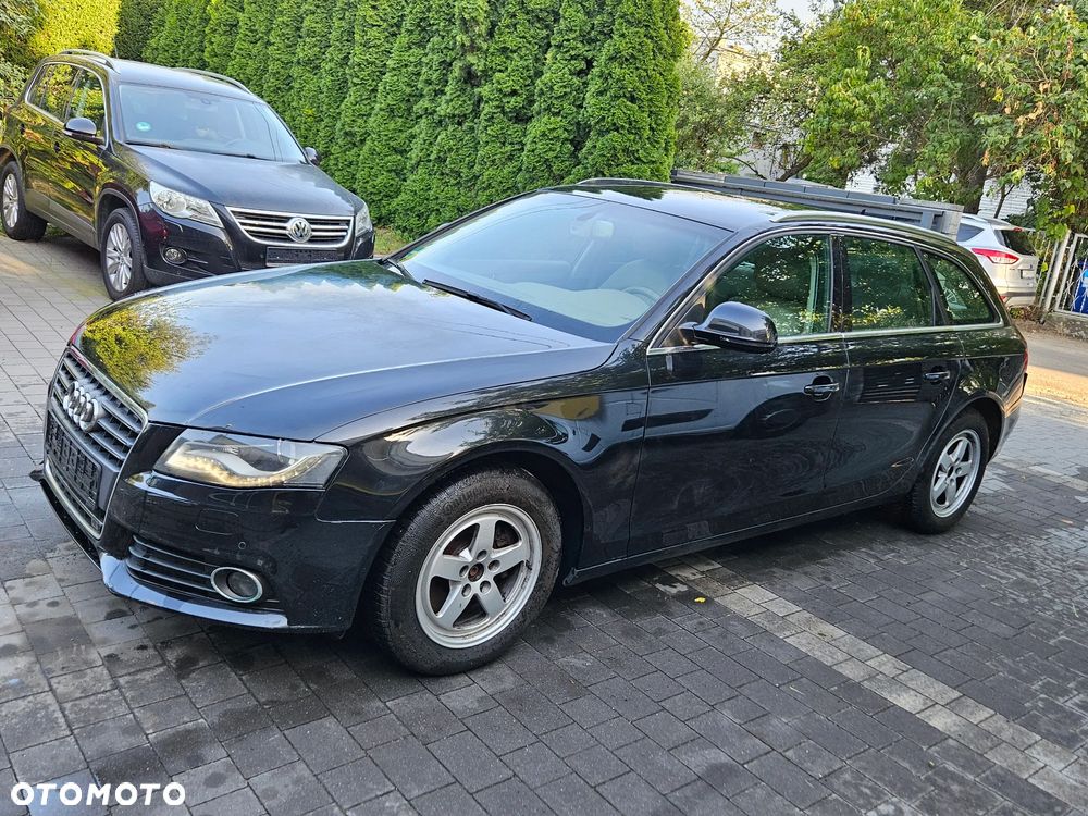 Audi A4 Avant 2.0 TDI Limited Edition - 8