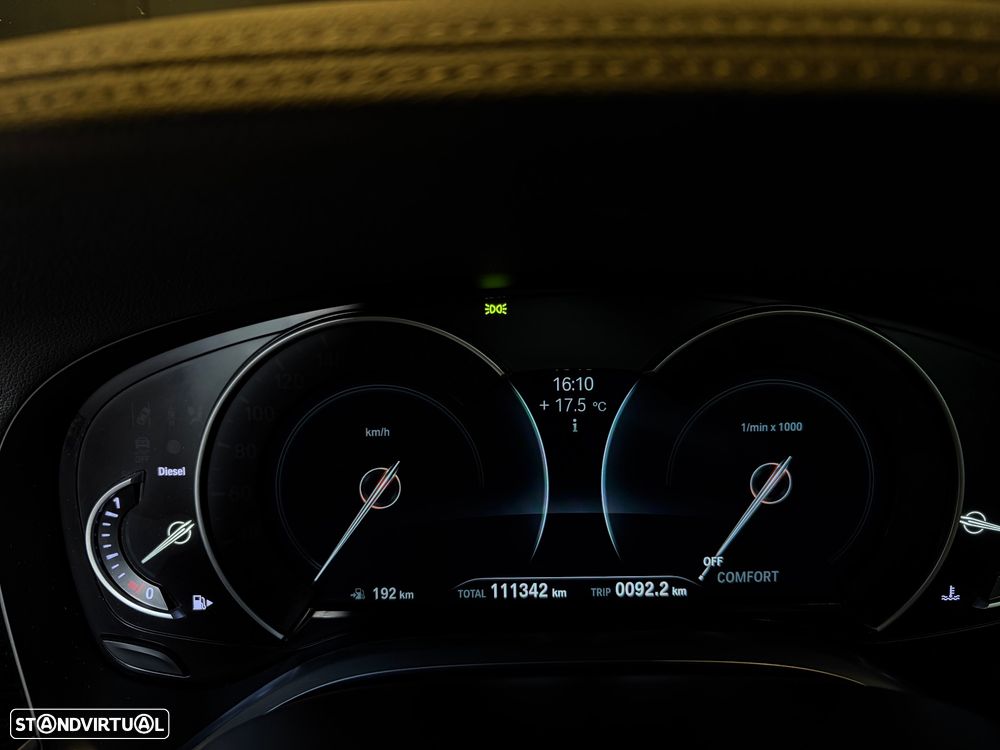 BMW 730 d Pack M Auto - 12