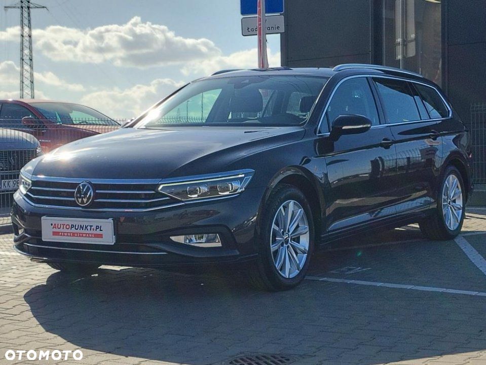 Volkswagen Passat - 3
