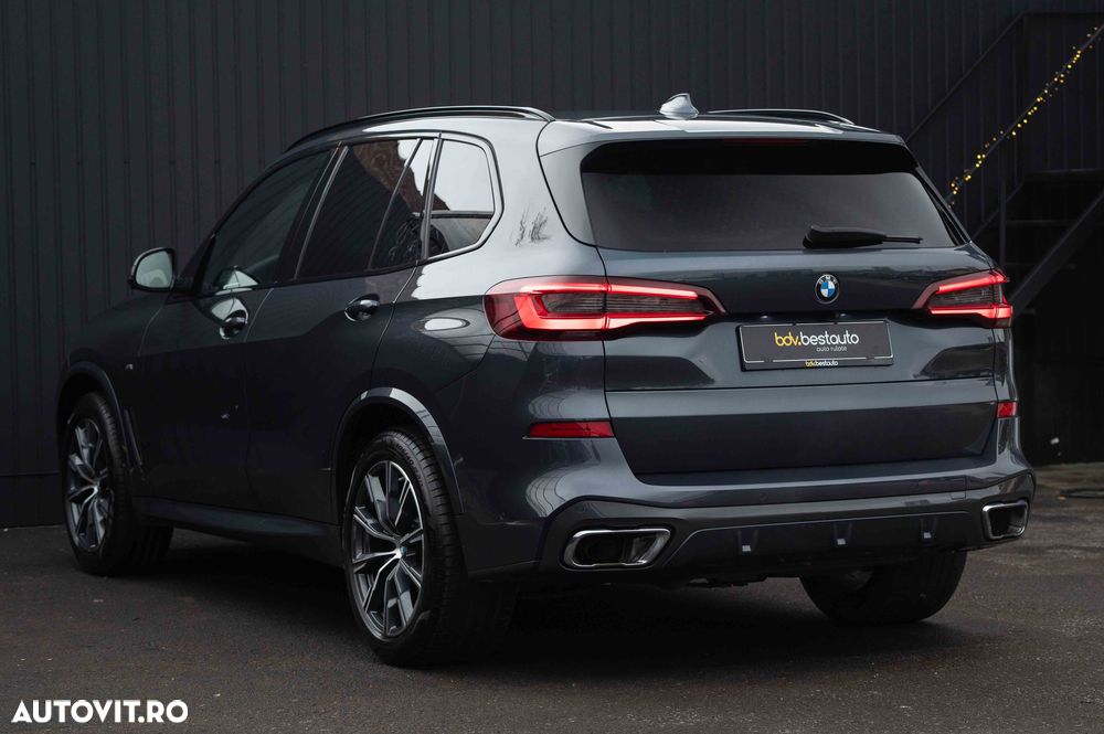 BMW X5 xDrive30d AT MHEV - 34