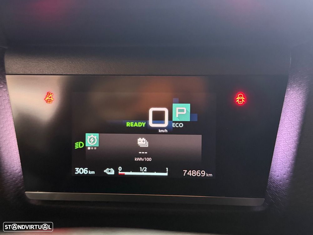 Citroën e-C4 50 kWh Feel Pack - 11
