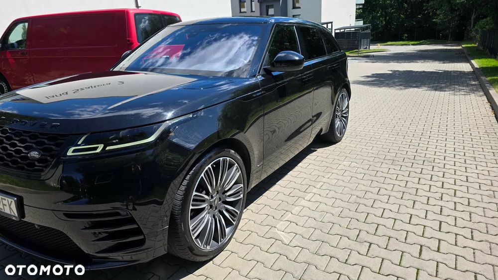 Land Rover Range Rover Velar 2.0 Si4 GPF S - 9
