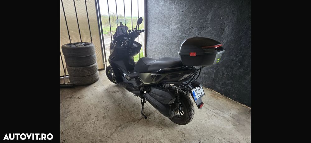 Kymco Altul - 5