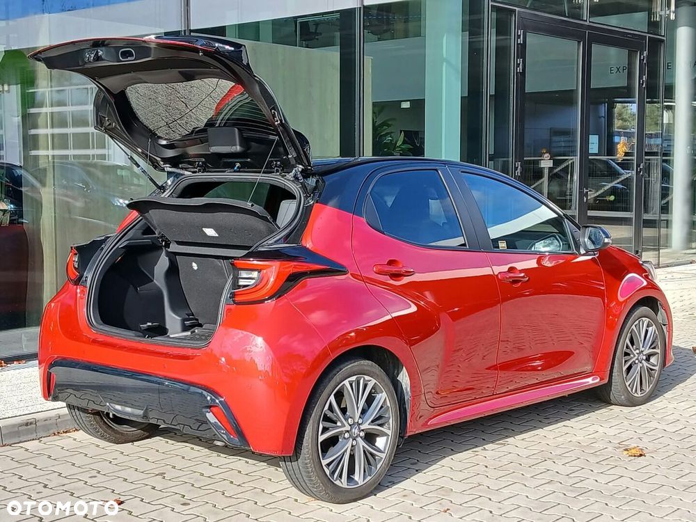 Toyota Yaris Hybrid 1.5 Executive - 35