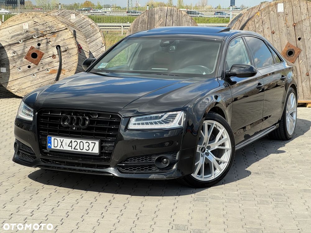 Audi A8 3.0 TDI L Quattro - 9