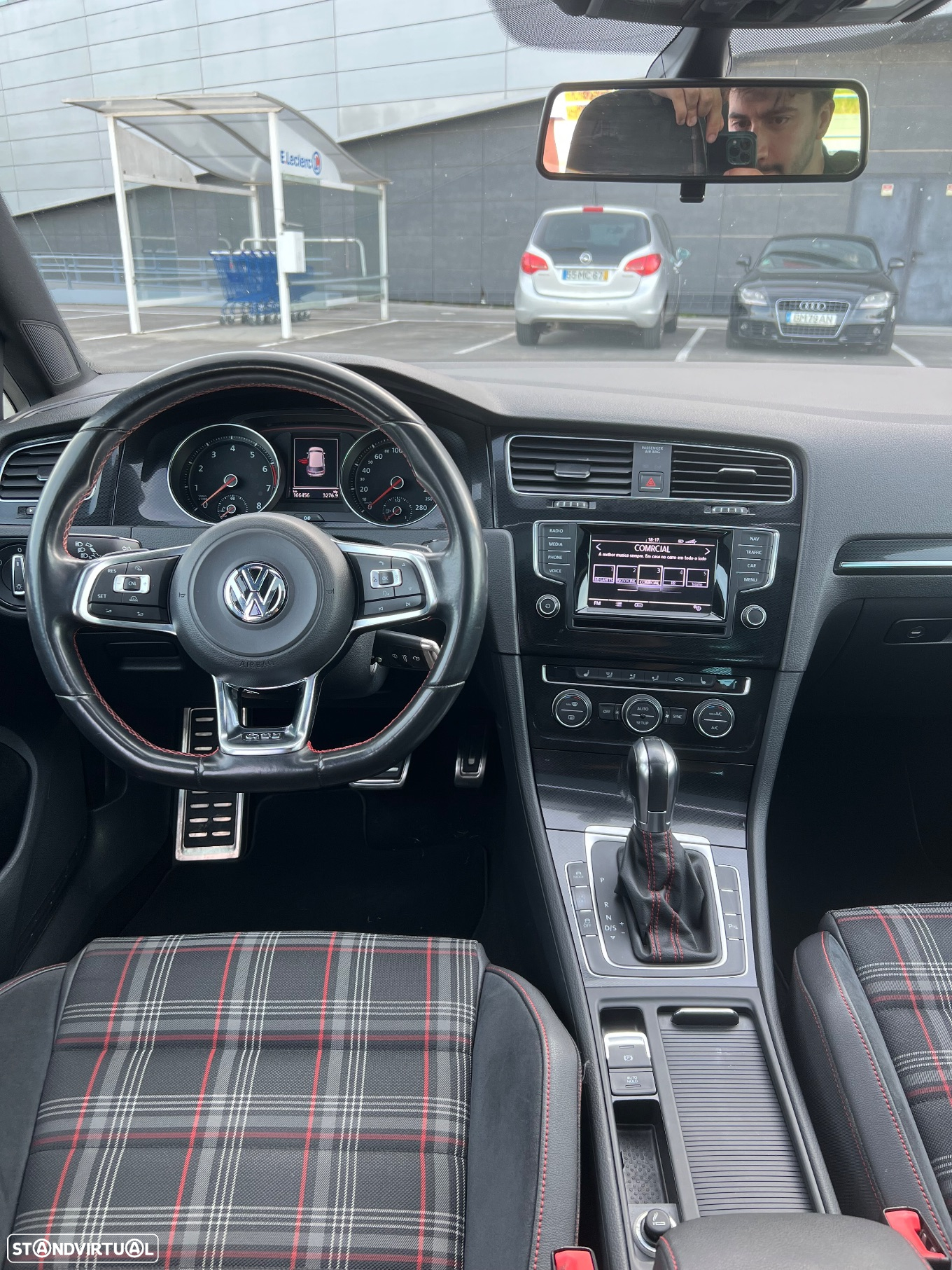VW Golf 2.0 TSi GTi DSG - 8
