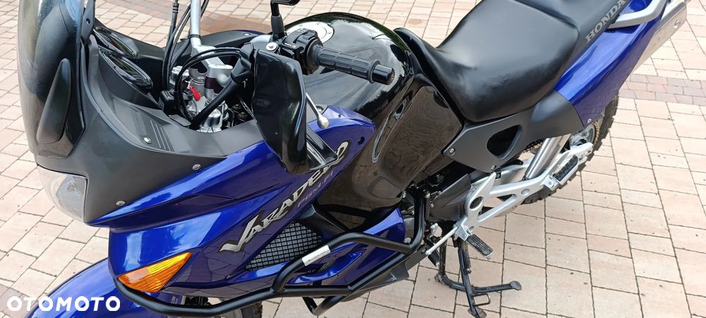 Honda Varadero - 15