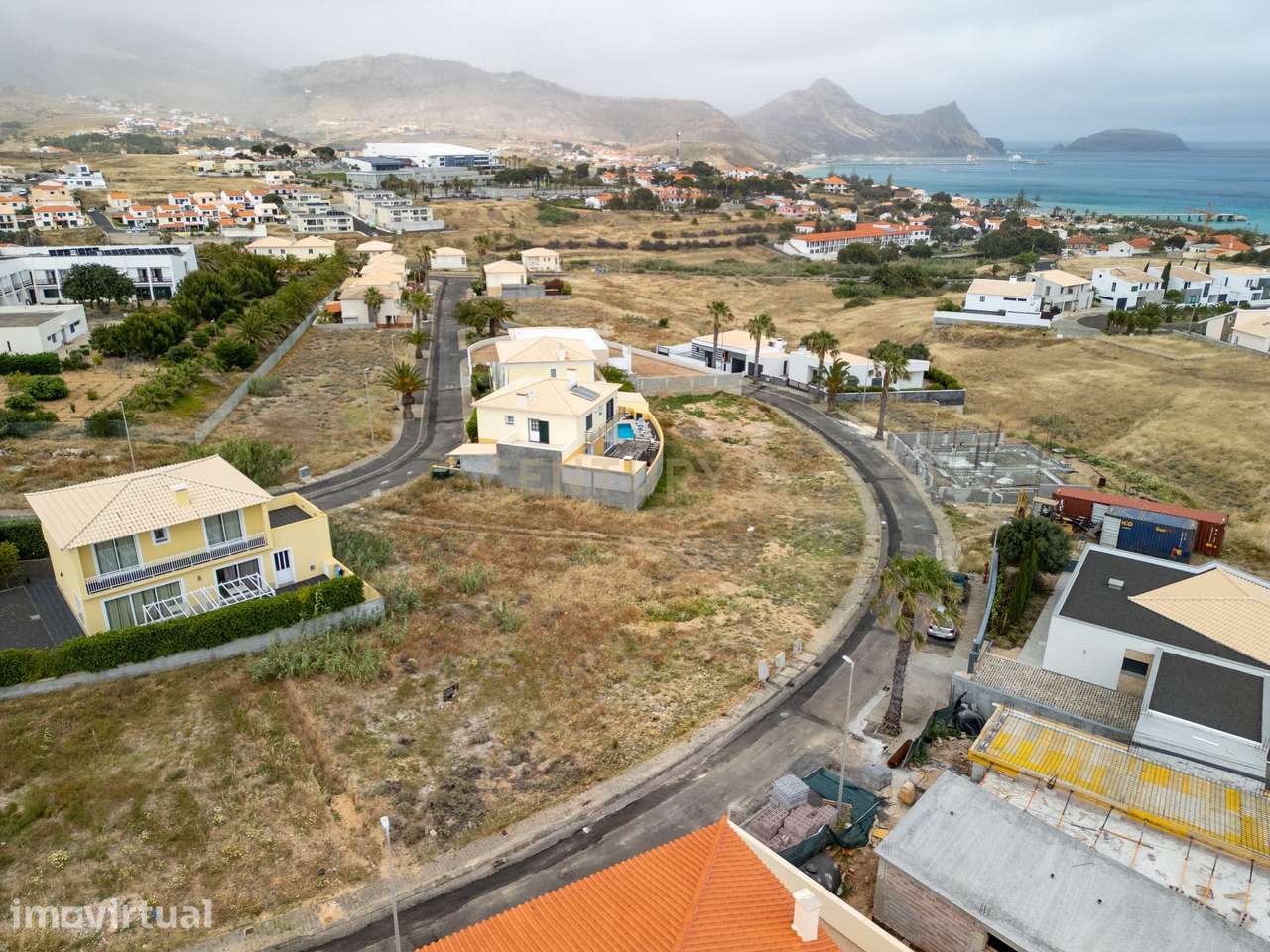 Terreno Urbano no sítio das Lombas, Ilha de Porto Santo - Grande imagem: 5/21
