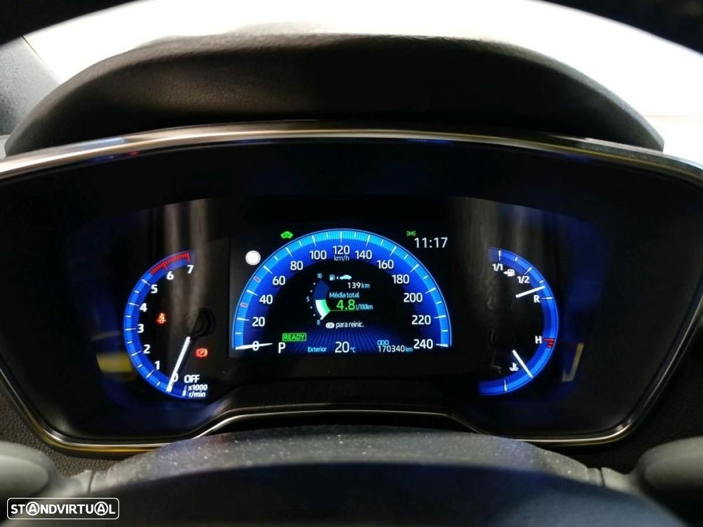 Toyota Corolla Touring Sports 1.8 Hybrid Comfort - 6