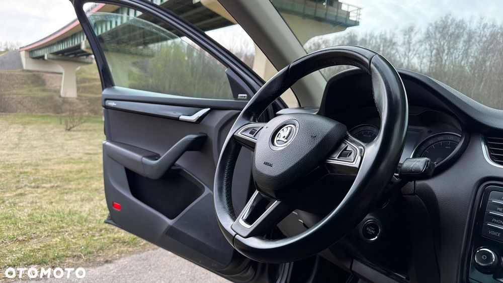 Skoda Octavia 2.0 TDI (Green tec) 4x4 DSG Scout - 17