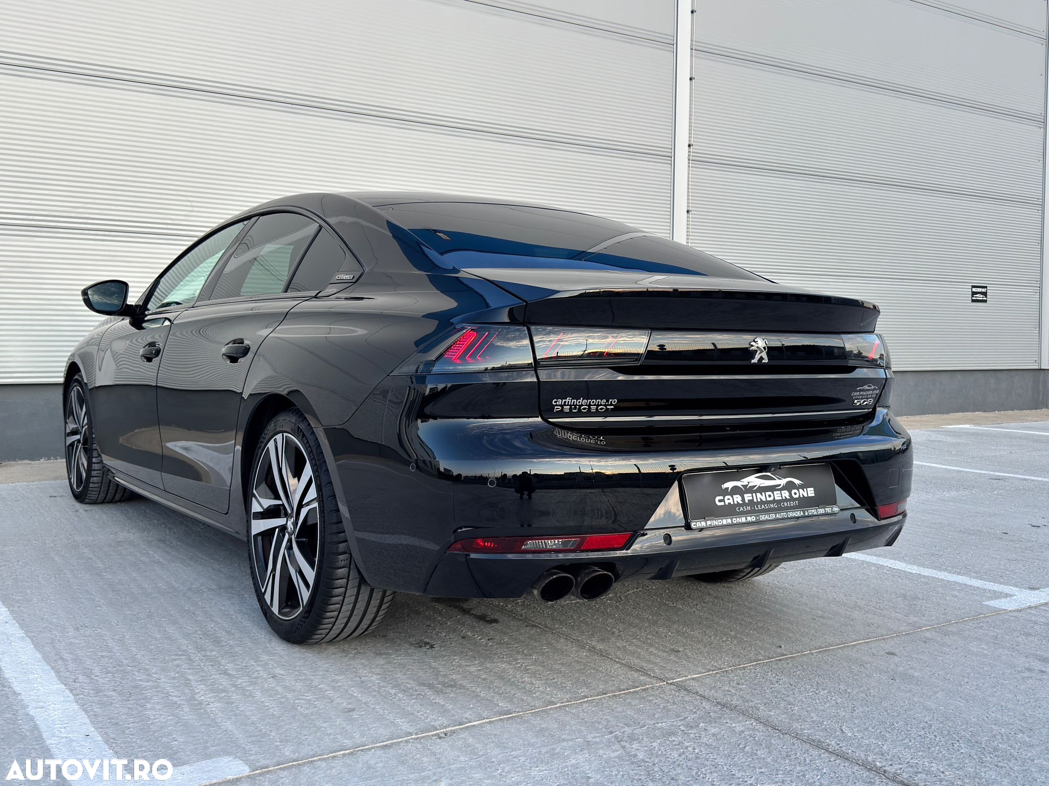 Peugeot 508 - 3