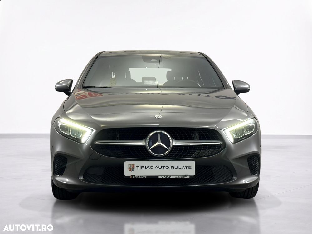 Mercedes-Benz A 250 4Matic Aut. - 9