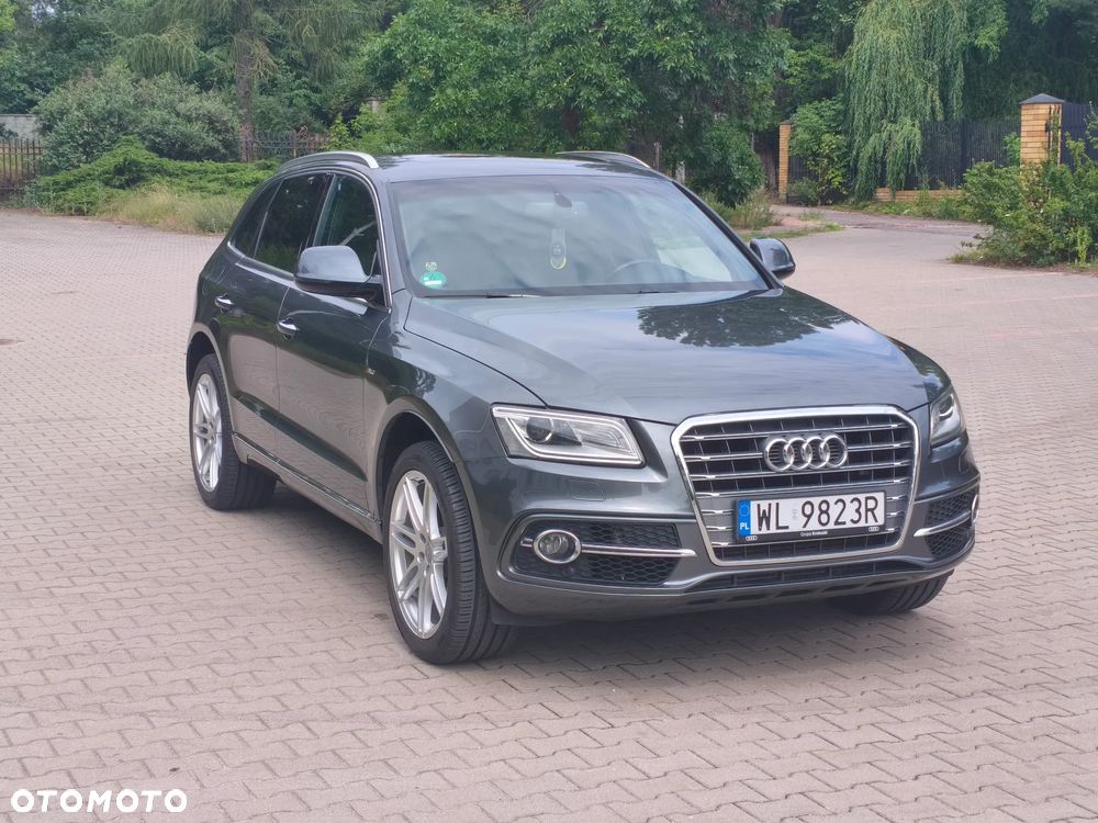 Audi Q5 3.0 TDI (clean diesel) quattro S tronic - 4