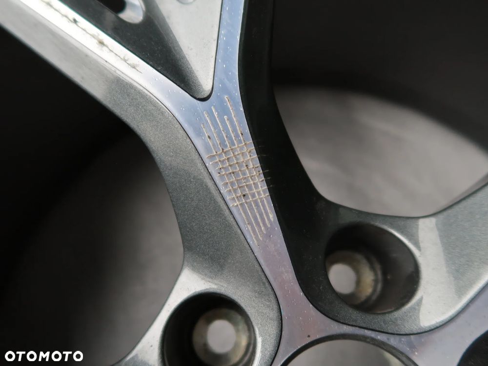 Oryginalna Felga do Audi q8 sq8 RSQ8 22'' uszkodzona - 5