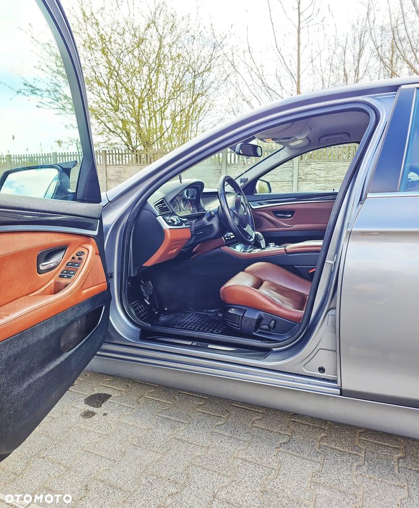 BMW Seria 5 520d - 9