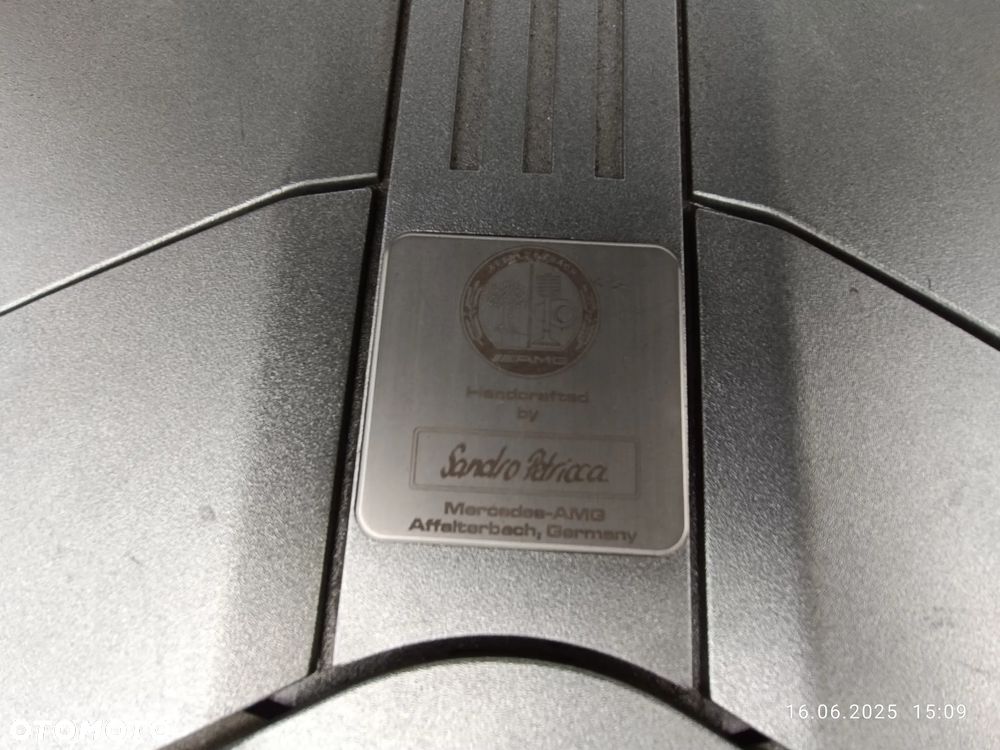 Mercedes-Benz Klasa C 55 AMG Automatik - 19