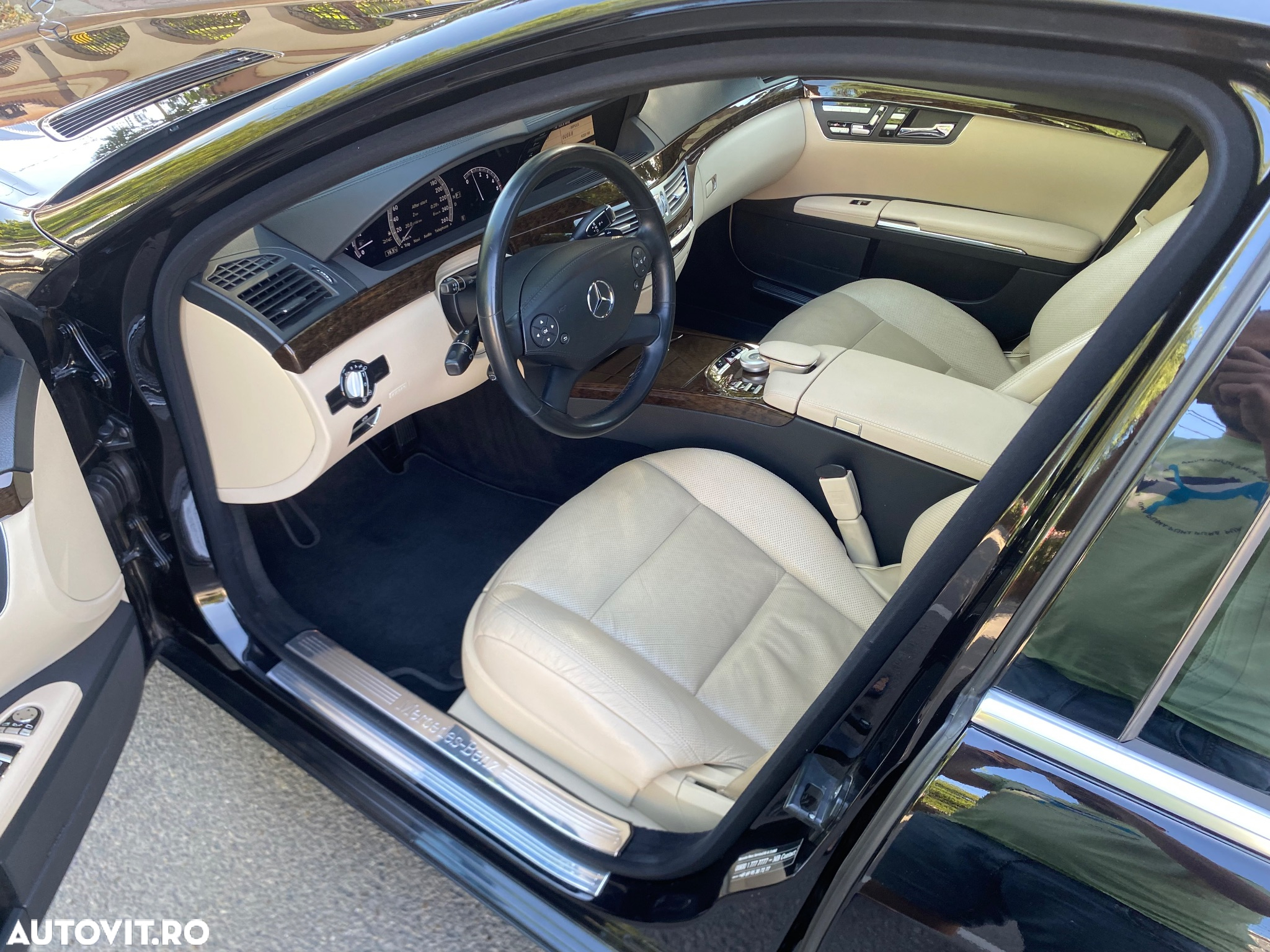 Mercedes-Benz S 350 (BlueTEC) d 4Matic 7G-TRONIC - 11