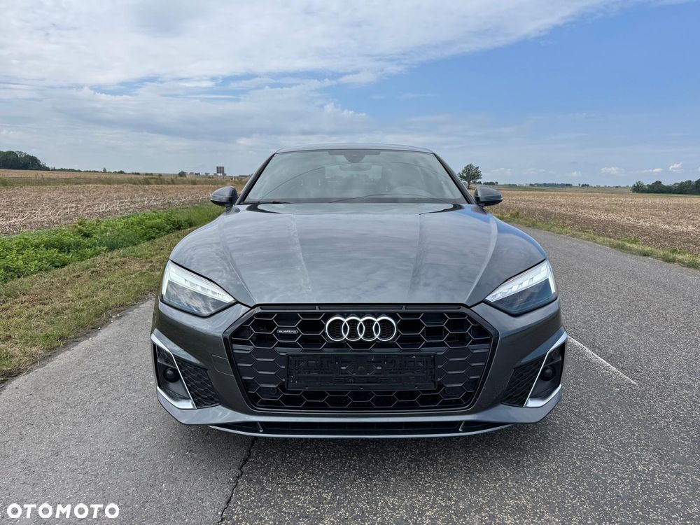Audi A5 Sportback 40 TDI quattro S tronic S line - 2