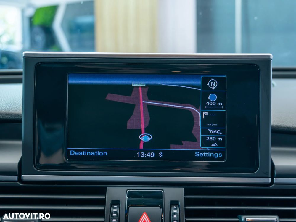 Audi A6 Limuzina 2.0 TDI DPF sport selection - 21