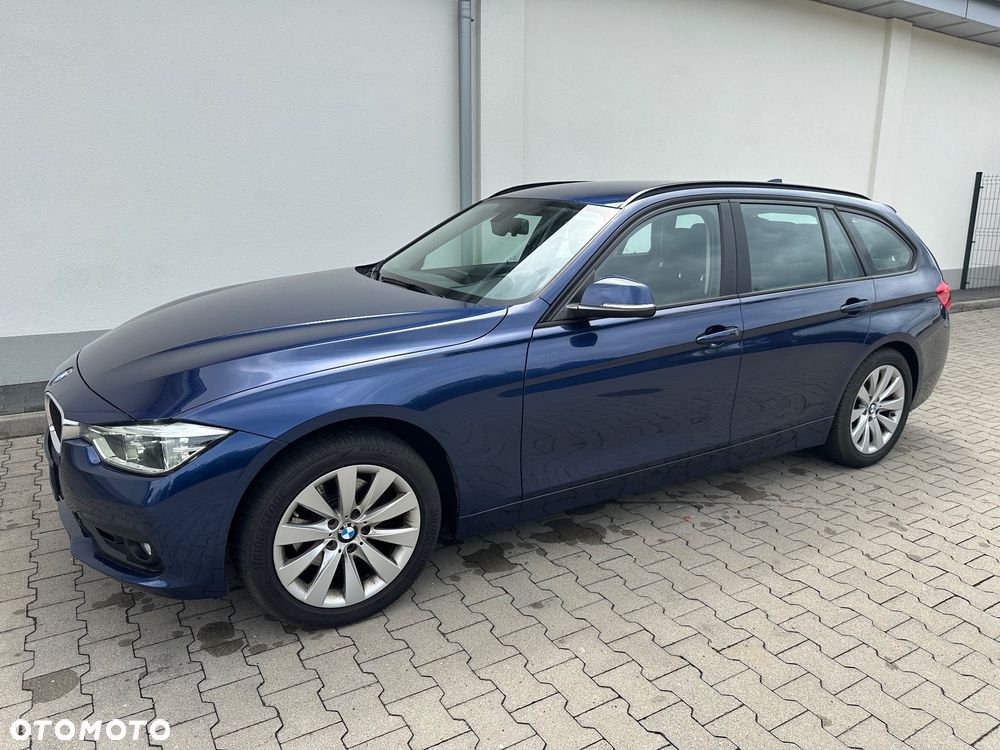 BMW Seria 3 320d Advantage sport - 4