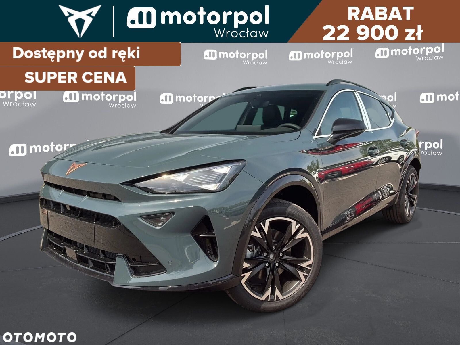 Cupra Formentor - 1