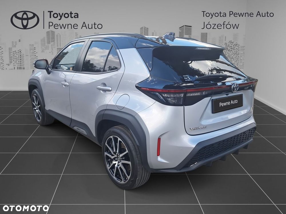 Toyota Yaris Cross Hybrid 1.5 GR Sport - 3