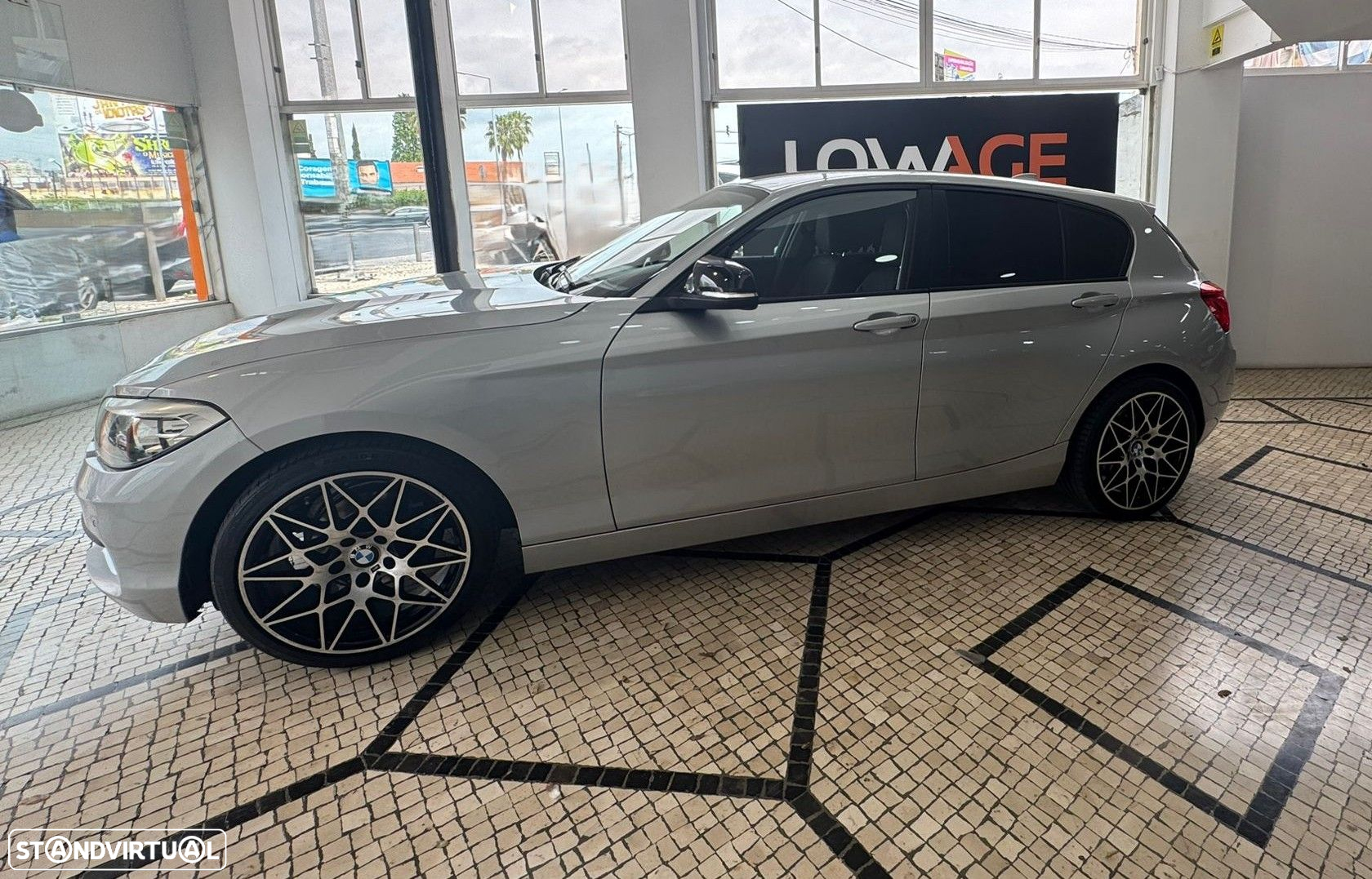 BMW 116 d EfficientDynamics - 21