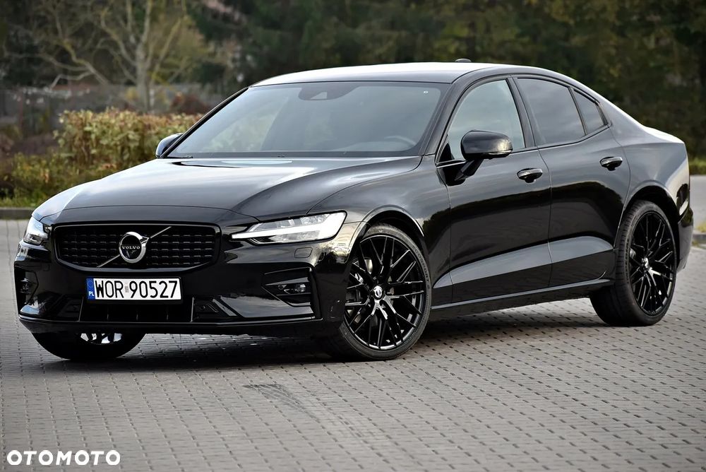 Volvo S60 B4 B Geartronic RDesign - 12