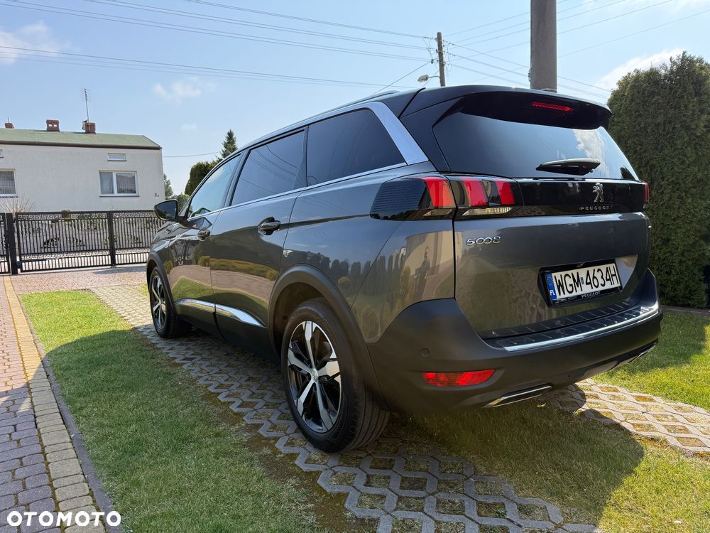 Peugeot 5008 2.0 BlueHDI Crossway S&S EAT8 - 3