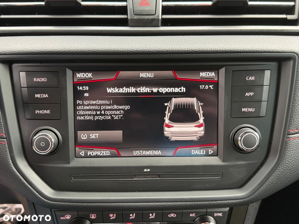Seat Arona 1.0 TSI OPF DSG FR Black Edition - 23