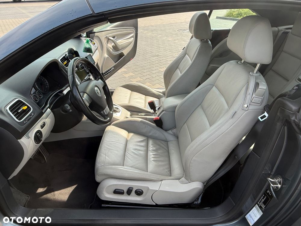 Volkswagen Eos 2.0 TSI DSG - 5