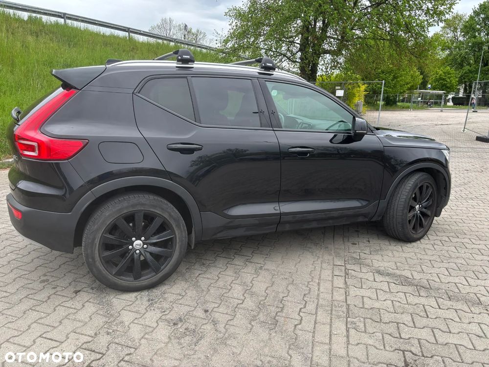 Volvo XC 40 D4 AWD - 7