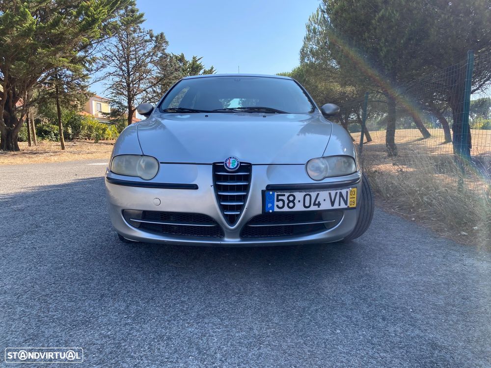 Alfa Romeo 147 1.6 TS - 2
