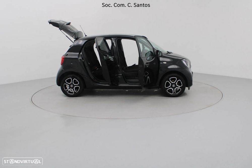 Smart ForFour 0.9 Passion 90 Aut. - 12