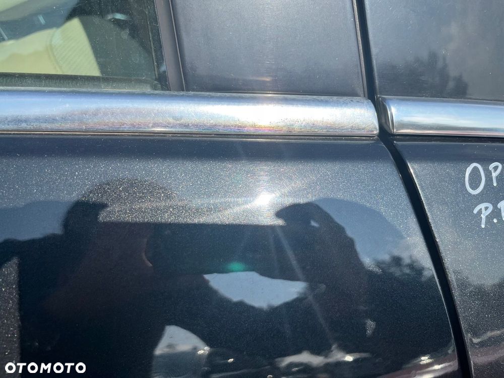 OPEL INSIGNIA DRZWI PRAWY TYŁ PRAWE TYLNE GAR Z22C - 9