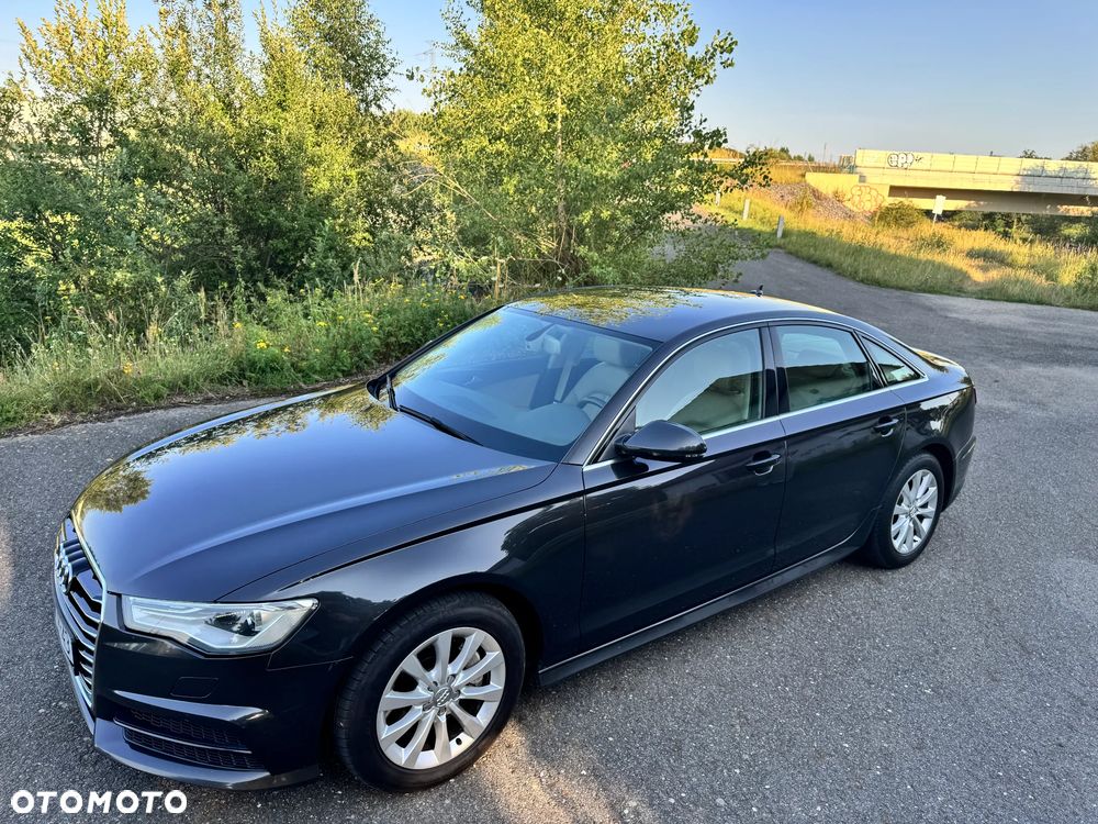 Audi A6 Limousine 3.0 TDI Quattro S tronic - 12