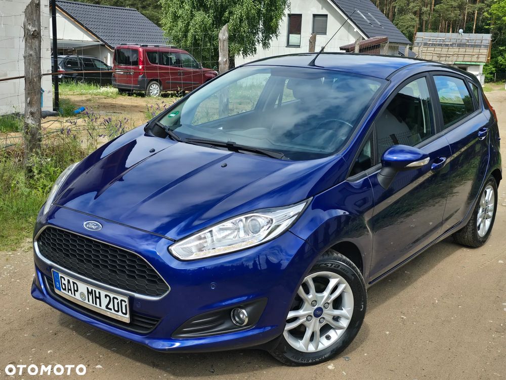 Ford Fiesta 1.0 EcoBoost Titanium - 15