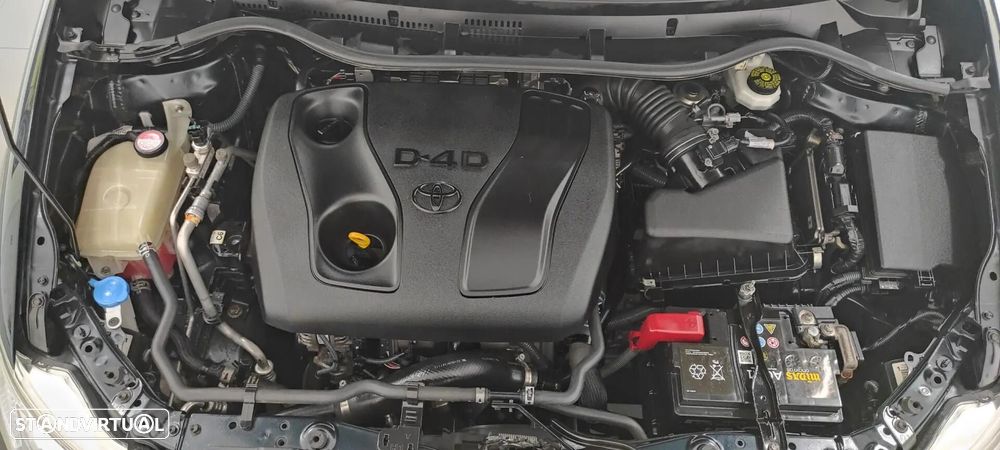 Toyota Auris Touring Sports 1.4 D-4D Comfort - 44