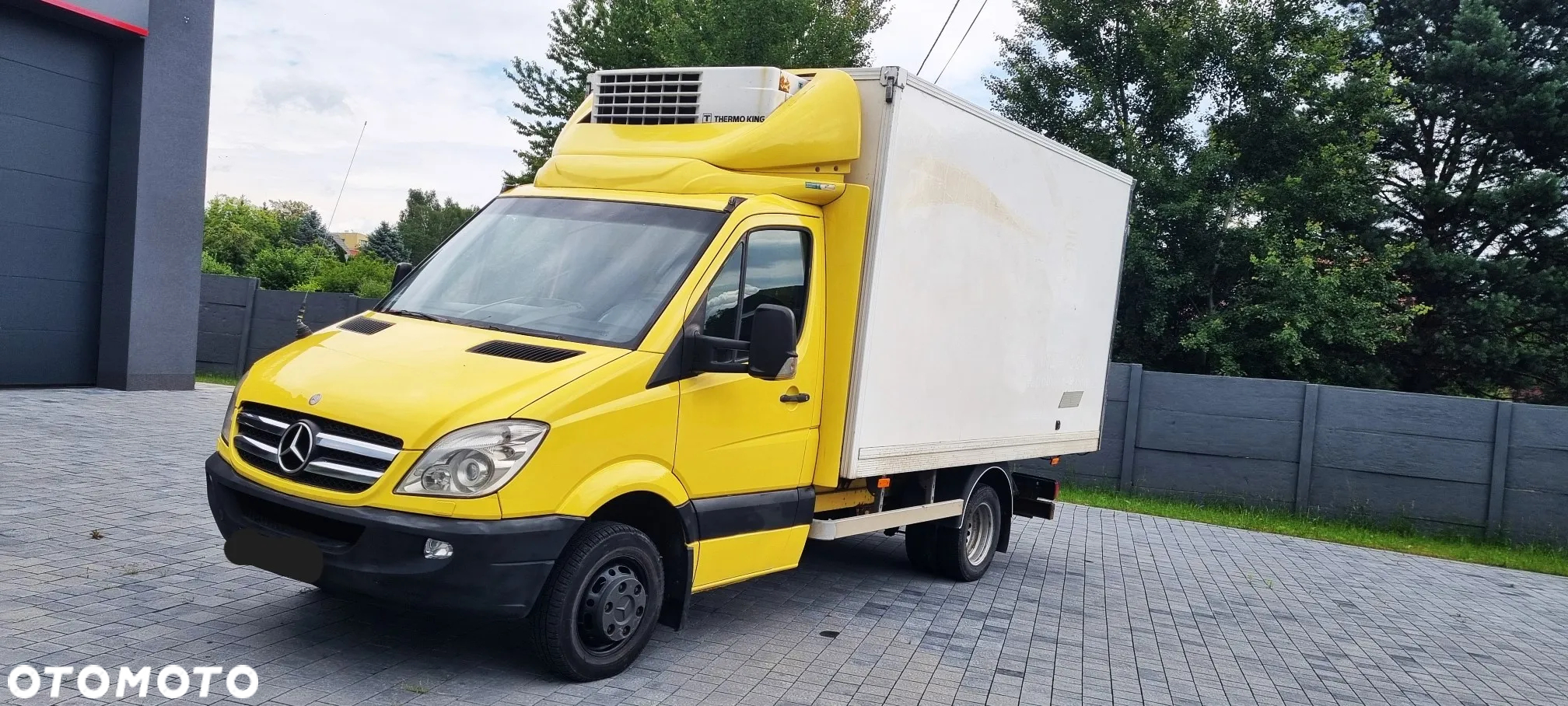 Mercedes-Benz SPRINTER 516 CDI - 2