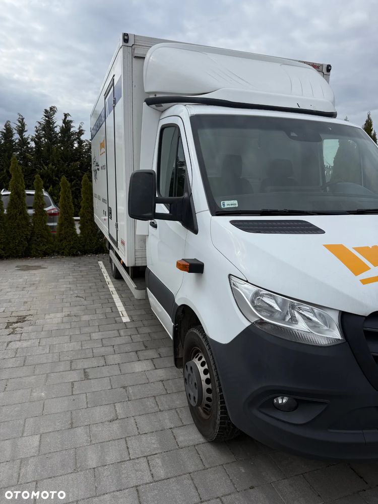 Mercedes-Benz Sprinter - 3