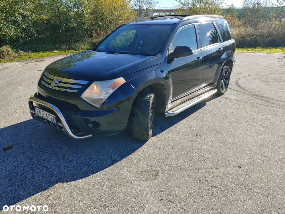 Suzuki XL7 3.6 V6 Luxury - 4