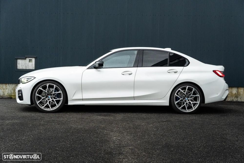 BMW 320 d Pack M Auto - 38
